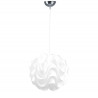 K-OP-9043M FI33 chandelier lamp white KAJA