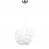 K-OP-9043M FI33 chandelier lamp white KAJA