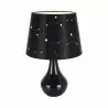 LARYSA Black E14 desk lamp 03806 Struhm