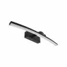 MAMBA LED 8W Black 4000K wall lamp over mirror 03883 STRUHM
