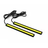 LED daytime running lamps 12V 2x6W 175mm 055787
