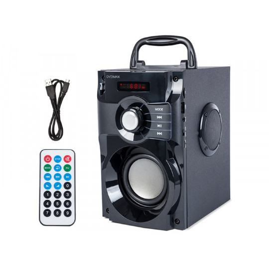 Soundbeat 2.0 remote control bluetootch speaker C.E OVERMAX