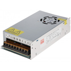 LED installation power...