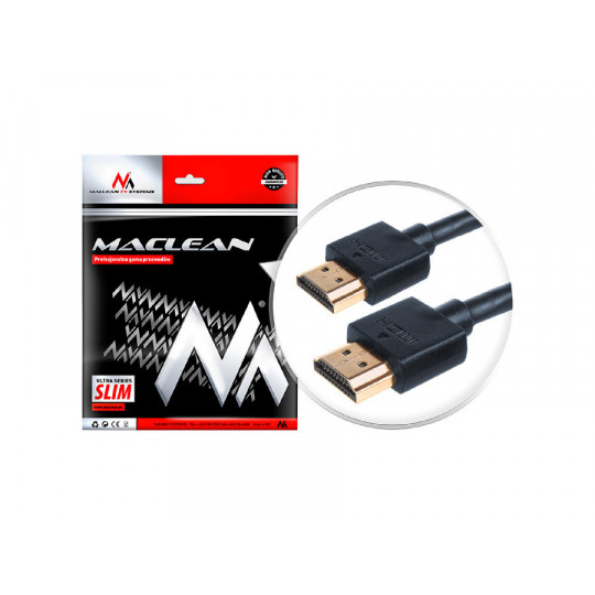 HDMI-HDMI v1.4 cable MCTV-702 2m Maclean