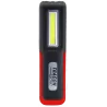 Latarka akumulatorowa LED 3/3W 3.7V IP44 STLCOB3W Tracon
