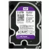 3.5&#34; SATA III 2TB 6Gb/s 64MB WD20PURZ WD HDD