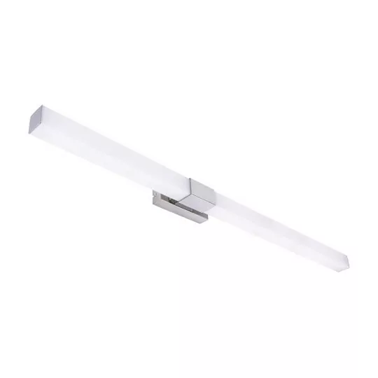 Lampa kinkiet nad lustro SALSA LED 24W chrom 4000K 03844