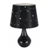 LARYSA Black E14 desk lamp 03806 Struhm