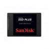 Dysk SSD PLUS 120GB 2,5&#34; SATA SDSSDA-120G-G27