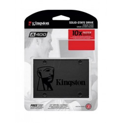 Dysk SSD Kingston 240GB 2,5" SATA A400 Kingston