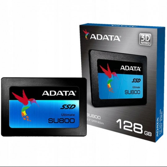 ADATA Ultimate SATA SU800 3D 2.5" SSD