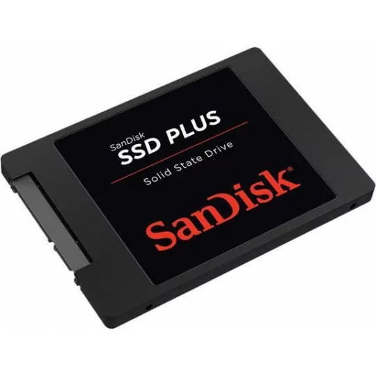 SSD 120GB 2.5" 530/400Mb/s SATA 3 SanDisc drive SSD 120GB 2.5" 530/400Mb/s SATA 3 SanDisc drive