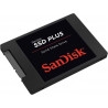 SSD 120GB 2.5&#34; 530/400Mb/s SATA 3 SanDisc drive