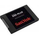 SSD PLUS 120GB 2.5" SATA SDSSDA-120G-G27 SANDISK