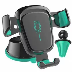 Gravity phone holder 2-in-1...