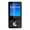 Bluetooth transmitter 5.0 5in1 3A BC43-BLACK INTERLOOK