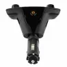 Bluetooth transmitter 5.0 USB 2.1A BT06-BLACK INTERLOOK