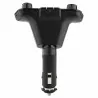 Bluetooth transmitter 5.0 USB 2.1A BT06-BLACK INTERLOOK