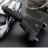 Bluetooth transmitter 5.0 USB 2.1A BT06-BLACK INTERLOOK