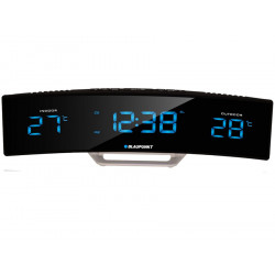 FM PLL temperature radio...