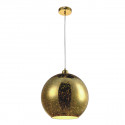 3D sphere lamp K-8003-30 Gold pendant E27 60W Kaja