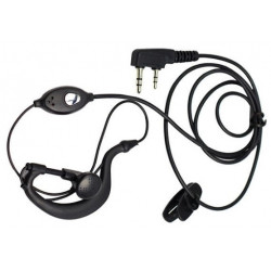 Microphone handset for BAOFENG radio