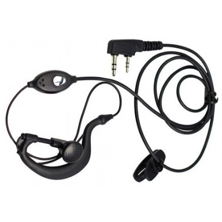 Microphone handset for BAOFENG radio