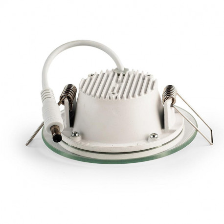 Oprawa LED FIALE ECO ROUND 6W 230V CW SPECTRUM