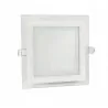 Oprawa sufitowa LED FIALE ECO SQUARE 18W 230V WW Spectrum