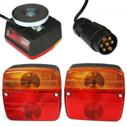 Zestaw lamp tylnych z...