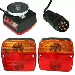 Zestaw lamp tylnych z...