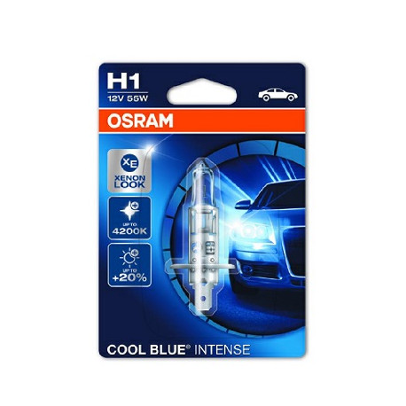 Żarówka H1 12V 55W Cool Blue Intense OSRAM 1szt