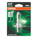 H7 12V 55W Ultra Life OSRAM bulb 1pc.