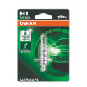 H1 12V 55W Ultra Life OSRAM bulb 1pc.
