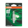 H1 12V 55W Ultra Life OSRAM bulb.