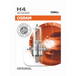 H4 12V 55W Original OSRAM bulb