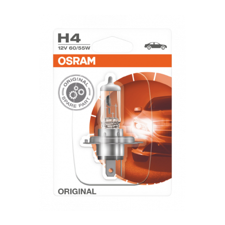 Żarówka H4 12V 55W Orginal OSRAM