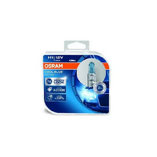 Żarówka H1 12V 55W Cool Blue Intense OSRAM