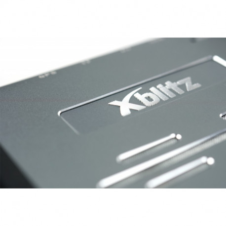 Park View Ultra FullHD + Reversing video recorder