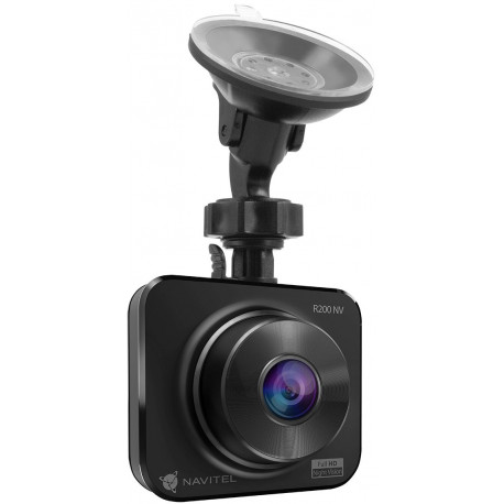 R200 NV Full HD 2" video recorder NAVITEL