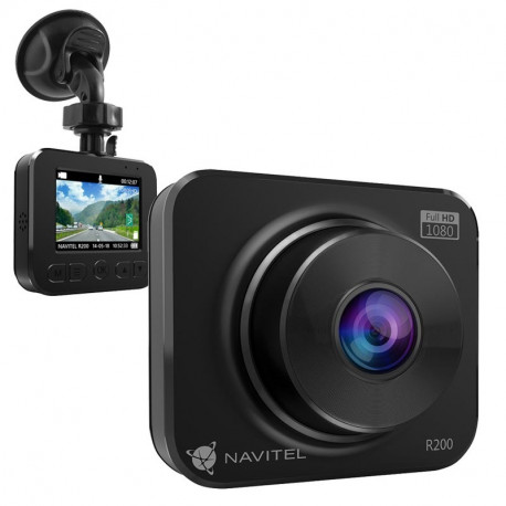 Car DVR Camera R200 Full HD/2"/140 NAVITEL