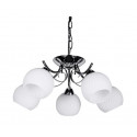 ESTERA pendant lamp ID33827-5 CR 5xE14 Italux