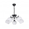 ESTERA pendant lamp ID33827-5 CR 5xE14 Italux