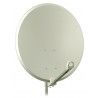 Antenna sat dish 80cm white steel FAMAV SP30 A9653