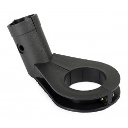 Plastic converter bracket...