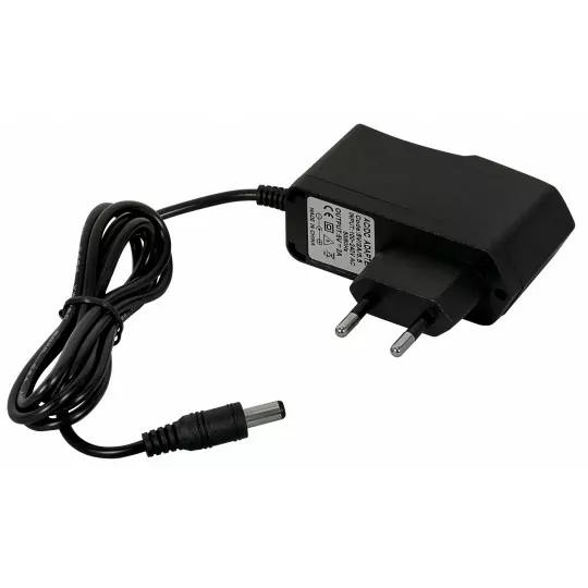 Zasilacz sieciowy 5V/2A SAPA05010EU ZAS-60021 M1818 DIPOL Zasilacz sieciowy 5V/2A SAPA05010EU ZAS-60021 M1818 DIPOL