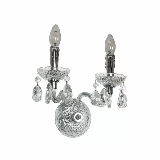 Lampa kinkiet WHIZ A.90690/2CLE 2xE14 40W Italux