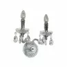 Lampa kinkiet WHIZ A.90690/2CLE 2xE14 40W Italux