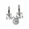 Lampa kinkiet WHIZ A.90690/2CLE 2xE14 40W Italux