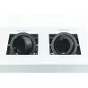 Lampa plafon CASEMIRO IT8001S2-WH/BK GU10 Italux